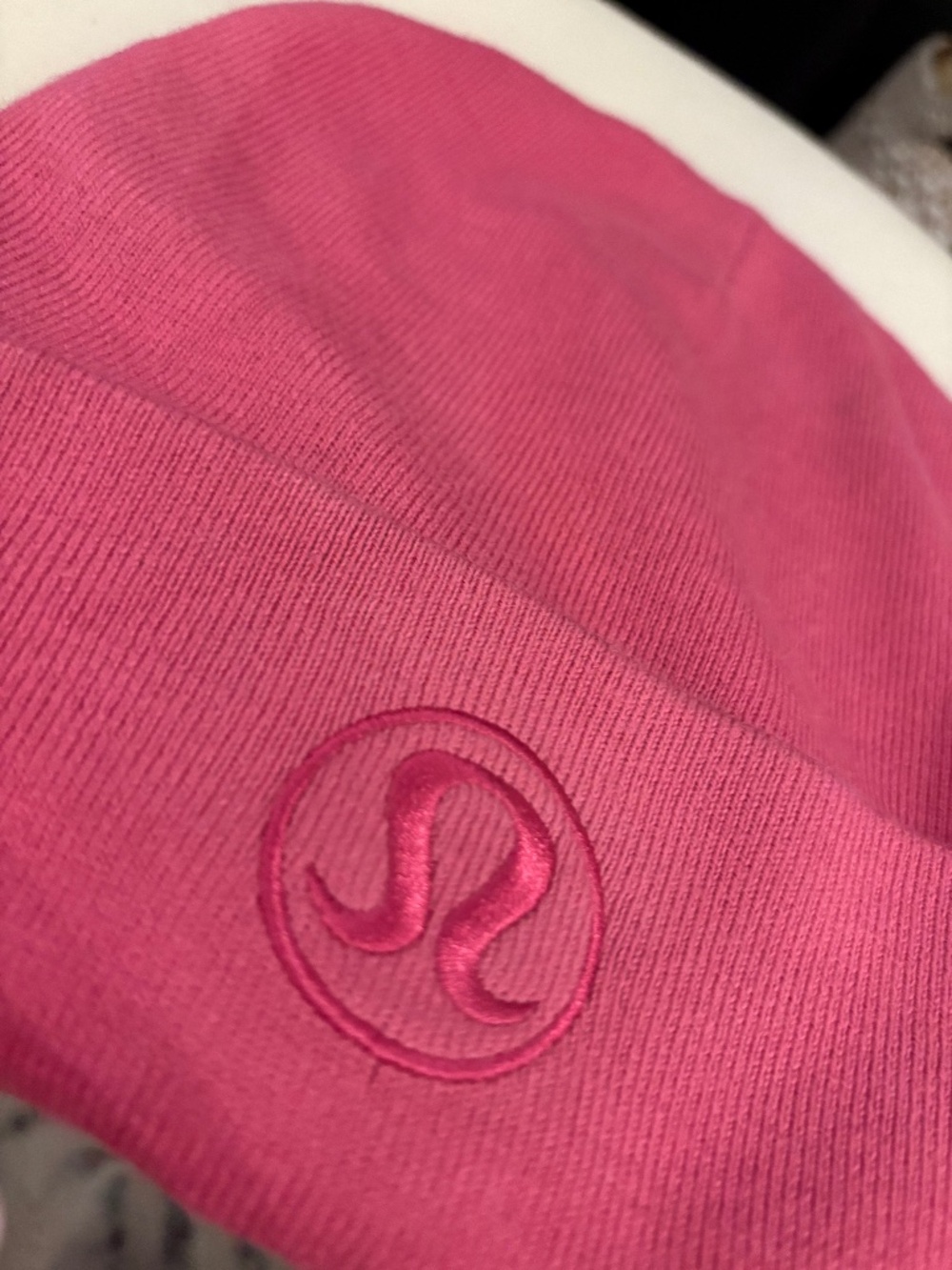Lulu lemon beanie